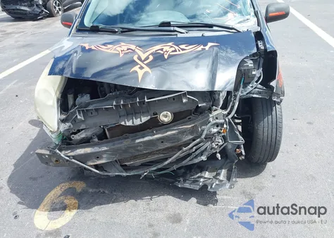 2009 Toyota Yaris из США, поврежденный, VIN JTDKT903895240556